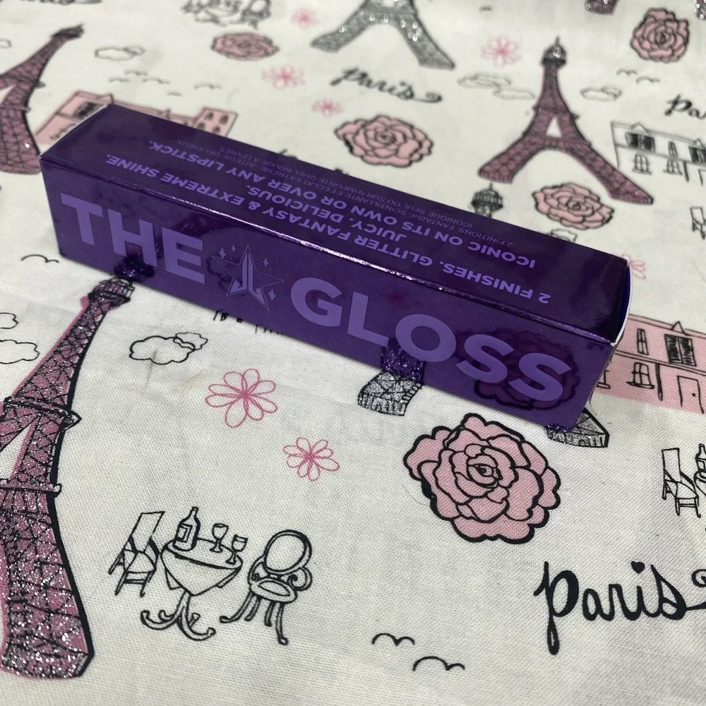 Jeffree Star Cosmetics The Gloss ‎ Sorcery Discontinued